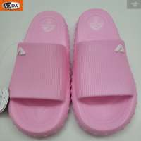 ADDA รองเท้าแตะ รองเท้าลำลอง แบบสวม ผู้หญิง รุ่น 57601-W1 สีชมพู SIZE 4-6