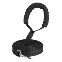 Dog Leash With Comfortable Sponge Dogs Traction Rope Pet Running Leash Jogging Training Leads Rope Pet Accessories