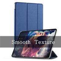 Casing Tablet สำหรับ Apple iPad Airpro 2 3 4 5 6 7 8 9 10 9.7 10.2 10.5 10.9 11 5th 6th 7th ปกพลิกแบบอัจฉริยะแม่เหล็กรุ่น8th