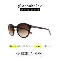 [ลดกระหน่ำ] แว่นกันแดด Giorgio Armani รุ่น AR6009 ทรงนักบิน โครตคูล