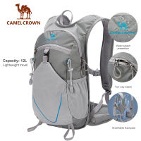 กระเป๋าเป้สะพายหลัง12L น้ำหนักเบาของ Camel Crown