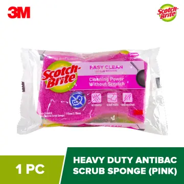 Buy Scotch Brite Scrub Sponge Small 1 Pc Online At Best Price of