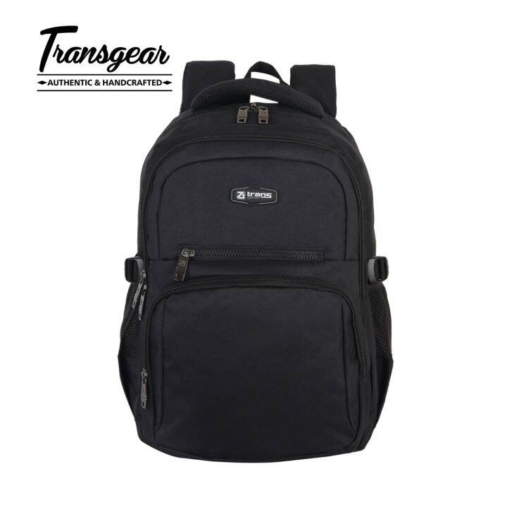 Transgear 549 Campus Backpack With Laptop Compartment That Fits Most 16