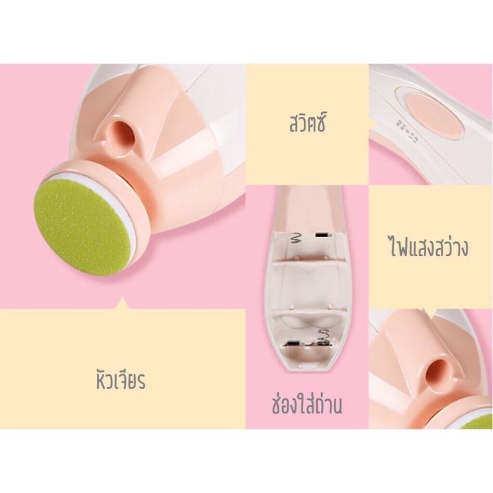 kk-กรรไกรตัดเล็บเด็ก-เล็บเด็ก-กรรไกรตัดเล็บทารก-มีไฟส่องสว่าง-sa-29042-ที่ตัดเล็บเด็ก