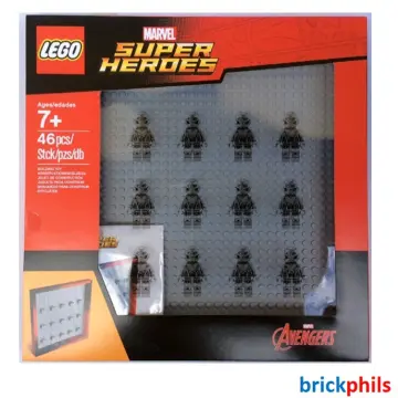 Buy Minifigure Display Frame online | Lazada.com.ph