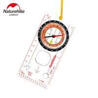 （24-hour shipping） （HOT）NH Norke Outdoor Orienteering Off-Road Sports Compass เฉพาะสำหรับการเดินทางมัลติฟังก์ชั่นแบบพกพาติดรถเรืองแสงเข็มทิศ