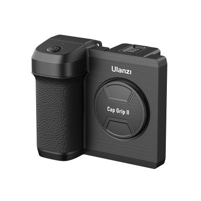 [ใหม่2023] สมาร์ทโฟน Ulanzi CapGrip I II มือถือเซลฟี่บูสเตอร์มือจับชัตเตอร์โทรศัพท์ควบคุมระยะไกลบลูทูธสำหรับไอโฟนโทรศัพท์แอนดรอยด์