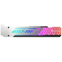 【❂Hot On Sale❂】 tu884140474 Jonsbo V3การ์ดจอ Rgb อเนกประสงค์,รองรับกรอบมีสีสัน Pin อัตโนมัติ Led เปลี่ยนการ์ดจอที่วาง