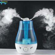 Máy phun sương siêu ẩm thể tích 3 lít Connie J204 tạo độ ẩm không khô da