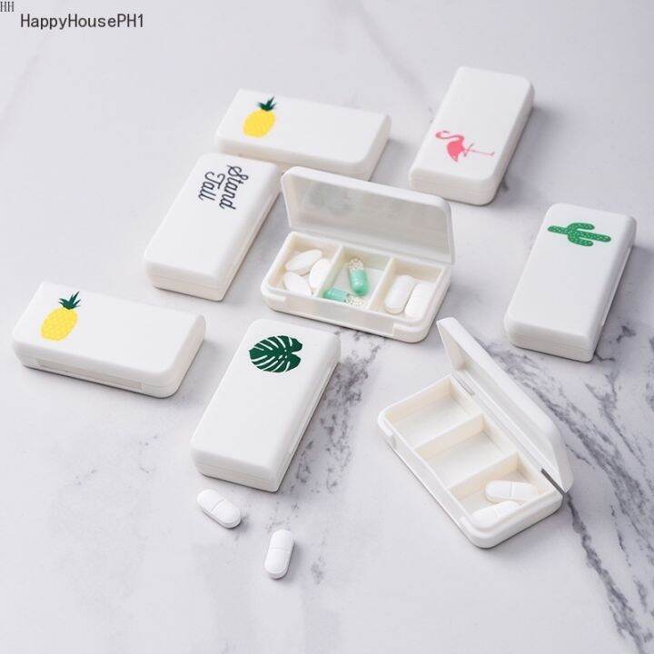 Medicine Box for Travel H Lazada PH