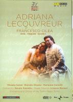 Chilea opera Adriana Lekefulu Alvarez Chinese subtitle dvd-d9