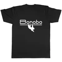 ผู้ชายที่ยอดเยี่ยมเสื้อยืดแปลกแฟชั่นเย็นเสื้อยืดในผู้ชาย bonobos ผ้าฝ้าย100 gildan ของขวัญวันเกิด