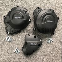 ☽อุ่นเครื่องสำหรับ GB Racing For Triumph ความเร็วสามเท่า1200RS 2018-2023ความเร็วสามเท่า1200RR 2022-1200เสือ2022-ฝาครอบป้องกันเครื่องยนต์