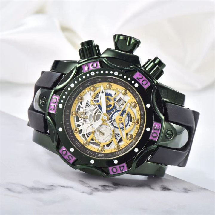 Evine sales mens invicta