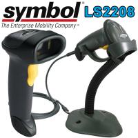 Symbol LS2208 เครื่องอ่านบาร์โค้ด