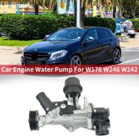 Car Water Pump For Mercedes Benz A-CLASS W176 A160 A180 2012-2018 2702000800 2702000000