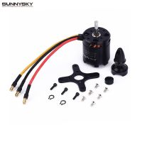 ยานยนต์ X2820ไร้แปรงถ่านสำหรับรถมอเตอร์ไซด์เฮลิคอปเตอร์สี่ใบพัด FPV 800KV จาก Sunnysky RC Elicottero Aero