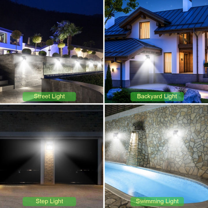 solar-lights-outdoor-motion-sensor-lights-ip65-waterproof-wall-light-security-for-garden-patio-yard-deck-garage-driveway-fence