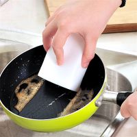 Sponge Decontamination Cleaning Dish Block Dishwashing Household