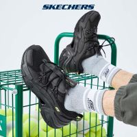 Skechers สเก็ตเชอร์ส รองเท้า ผู้ชาย Sport Stamina V3 Shoes - 894089-BBK