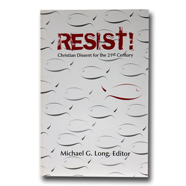 Resist: Christian Dissent For The 21st Century | Lazada PH