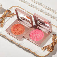 บลัชออน Smart Girl Reading Blush CDE บลัชออนเนื้อฉ่ำวาว เม็ดสีแน่น สีชัด เนื้อดีมาก กันน้ำ เหงื่อ ติดทน เหมาะมากกับสายฝอ สายเกา