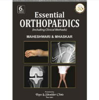 Essential Orthopaedics (Including Clinical Methods), 6 ed - ISBN : 9789352706853 - Meditext