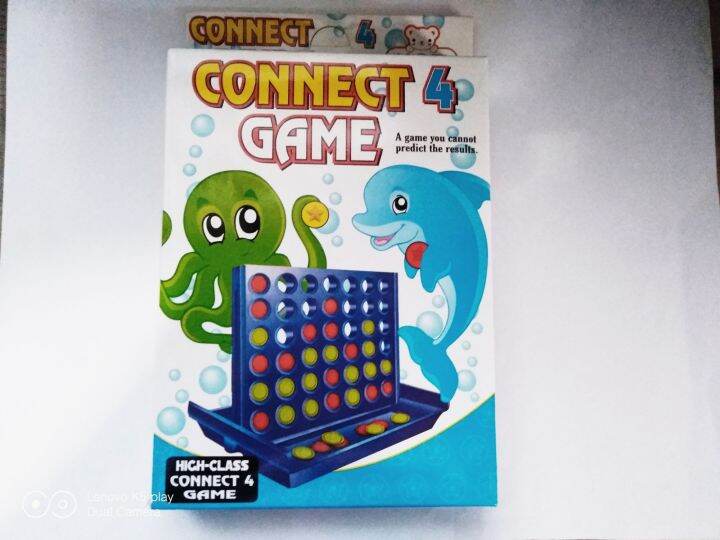 Connect 4 Game | Lazada PH