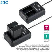 ‘；【= JJC EN-EL25 USB Camera Battery Charger With 40Cm Extention Cable For Nikon Z30 Z50 Zfc Z Fc Camera Charging Time About 2.5 Hours