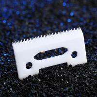 WMARK Ceramic clipper blade Hair accessories Good sharpness white color High strength Support wholesale can customize