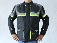 Force Racer-X Jacket Green