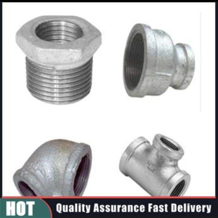 Fittings Bushing Reducer/Coupling Reducer/ELBOWTEE REDUCER (GALVANIZED