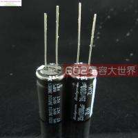 2020 Through Hole Supercapacitor 10pcs/20pcs Rubycon 35v1200uf Electrolytic Capacitor 1200uf Zlh Series 13*25 Free Shipping