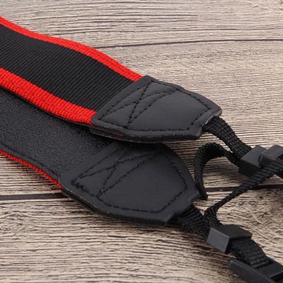 New Universal Camera Wrist Neck Shoulder Strap Carrying Belt for Canon 60D 70D Cameras DOM668