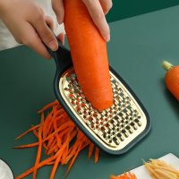 Fatiador De Batata De Aço Inoxidável De Luxo Em Casa Alho Rabanete เครื่องตัด Esfregando Ralador De Frutas Vegetais Ferramenta De Cozinha Itens Gadgets