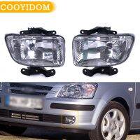 Newprodectscoming DRL Fog Lamp Foglight For Hyundai Getz 2002 - 2005 For KIA Morning Picanto Hatchback 2004 - 2007 2212009R-UE 922021C000