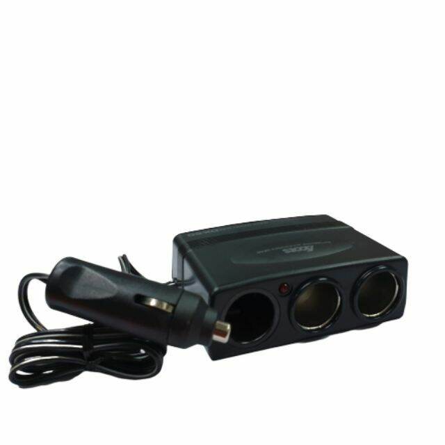 5 in 1 CAR LIGHTER SOCKET EXTENSION Lazada PH