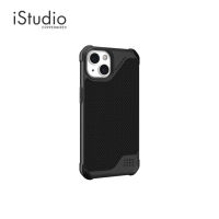 UAG เคส Metropolis LT สำหรับ iPhone 13 สี Kevlar Black รองรับ MagSafe | iStudio by copperwired