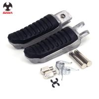 For Suzuki DL650 DL V-Strom 650 1000 GSX650 GSX1400 GSX1300R GSX 650 1400 1300R Motorcycle Footpeg Footrests Foot Peg Rests Pedals