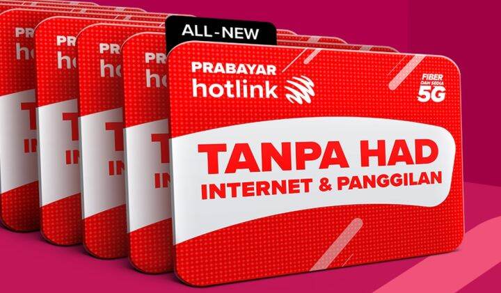 Prabayar Pre Paid Maxis Nombor Baru Special | Lazada