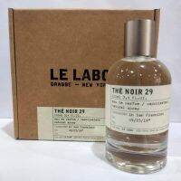 【ของแท้?% 】? LE LABO The Noir 29 EDP  100 ml. *กล่องขาย*