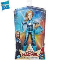 Hasbro โมเดลกัปตันมาเวลของทีม E4945มาร์เวลของเล่นสำหรับเด็ก