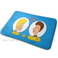 （A SHACK） BeavisButt Head Best Seller Mat พรมกันลื่นดูดซับน้ำ Bevis Butthead ขายดีที่สุด