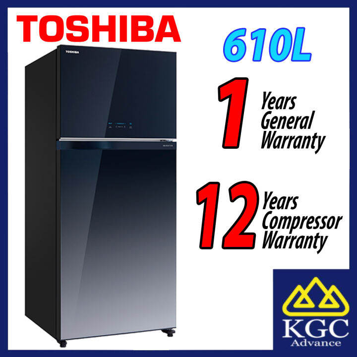 toshiba fridge gr ag58ma gg