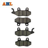 ：》“{： AHL Motorcycle Front Rear Brake Pads For HISUN 250 450 550 750 Sector 800 1000 Strike Tactic  400 500 700 Forge HS400 HS500