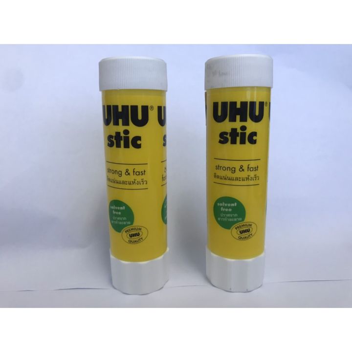 pro-โปรแน่น-กาวแท่ง-uhu-40-กร้ม-สีขาว-ราคาสุดคุ้ม-กาว-กาว-ร้อน-กาว-อี-พ็-อก-ซี่-กาว-ซิ-ลิ-โคน