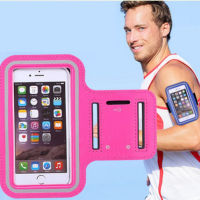 Gym Case for Samsung S9 S8 Plus A8 2018 Sports Jogging ArmBand Bag for P20 Pro Phone Bag Universal Running Arm Band Cases