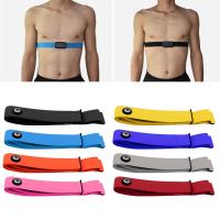 Sports Bluetooth Heart Rate Monitor Chest Belt Strap for Garmin for Polar Wahoo Health Yoga Training Accessories Furniture Protectors Replacement Part