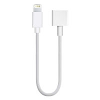 Kabel Tambahan Lightning ข้อมูลซิงค์ Kabel สำหรับ13 13 13 13 Pro Max 12 11 XS Max XR X 8 7 6 Plus 5S IPod dan