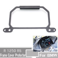 Motorcycle New For BMW R1250RS R 1250 RS R1250 RS R 1250RS Meter Anti-theft Frame Cover Screen Protector Protection Parts